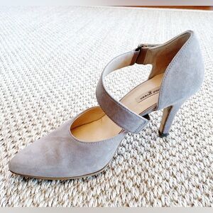 Paul Green Nicolette Pointy Toe Pump, Champagne, Women's 4.5M